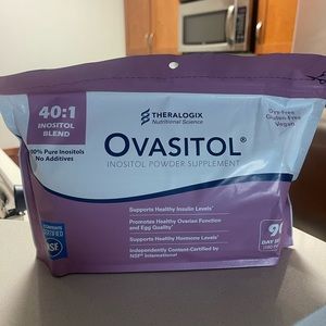 Theralogix Ovasitol - Full Package
